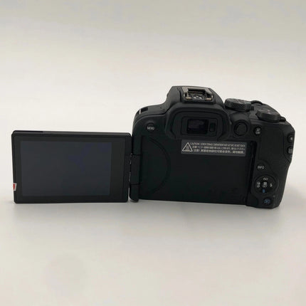 Canon EOS R10 24.2MP Mirrorless Camera - Black (Body Only)