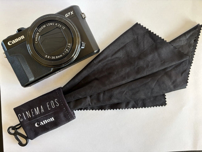 Canon PowerShot G7 X Mark ll Digital Camera