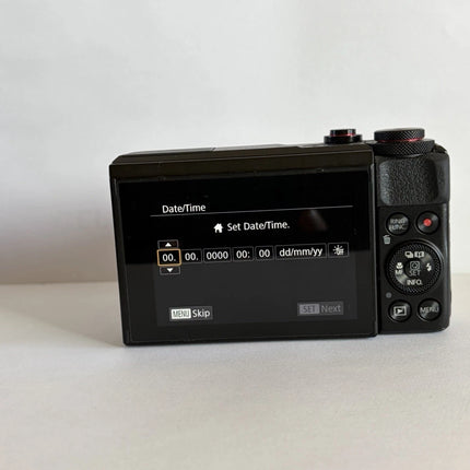 Canon PowerShot G7 X Mark ll Digital Camera