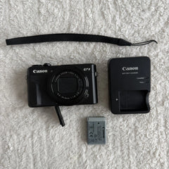 Collection image for: Canon PowerShot G7 X Mark ll