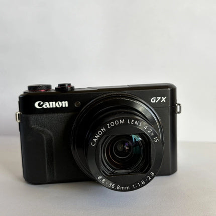 Canon PowerShot G7 X Mark ll Digital Camera