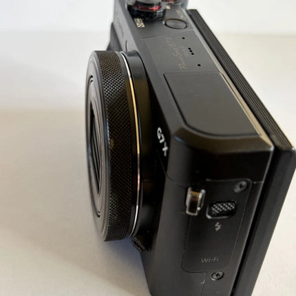 Canon PowerShot G7 X Mark ll Digital Camera