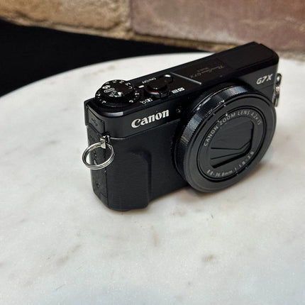 Canon PowerShot G7 X Mark ll Compact Digital Camera - Very Good Condition