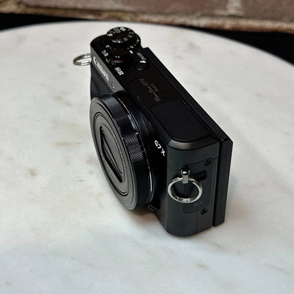 Canon PowerShot G7 X Mark ll Compact Digital Camera - Very Good Condition