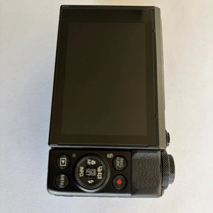 Canon PowerShot G7 X Mark ll Digital Camera