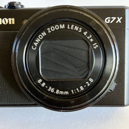 Canon PowerShot G7 X Mark ll Digital Camera
