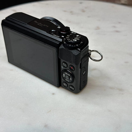 Canon PowerShot G7 X Mark ll Compact Digital Camera - Very Good Condition