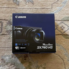 Collection image for: Canon PowerShot SX740 HS