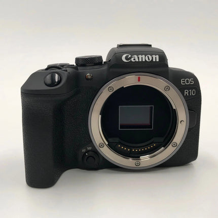 Canon EOS R10 24.2MP Mirrorless Camera - Black (Body Only)