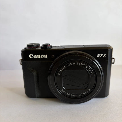 Canon PowerShot G7 X Mark ll Digital Camera